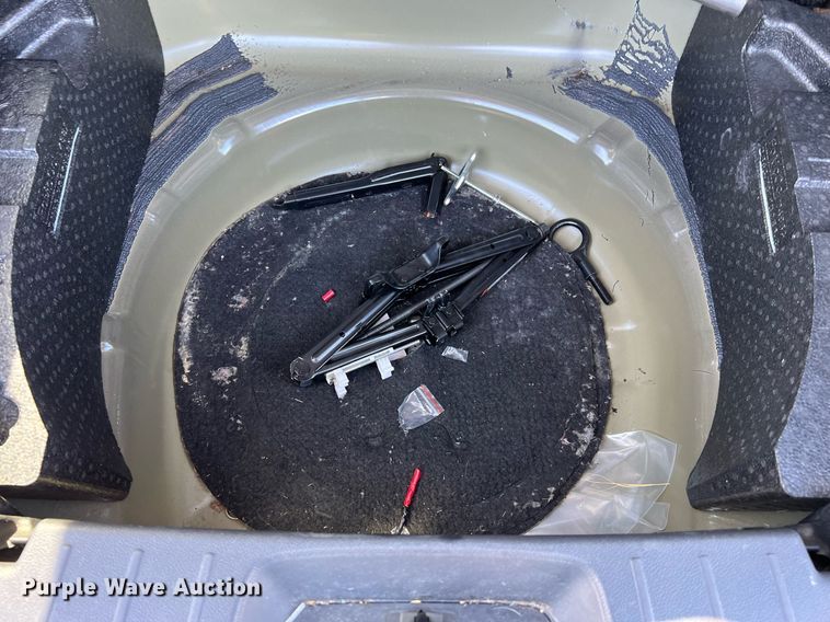 image for item LF9450 2016 Ford Explorer Police Interceptor  SUV