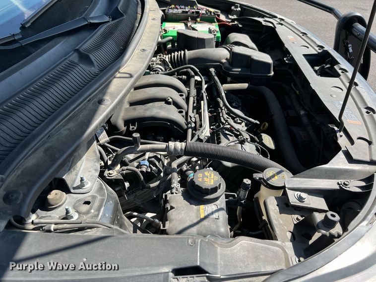 image for item LF9450 2016 Ford Explorer Police Interceptor  SUV