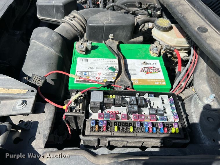 image for item LF9450 2016 Ford Explorer Police Interceptor  SUV