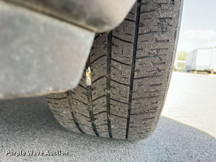 image for item LF9450 2016 Ford Explorer Police Interceptor  SUV