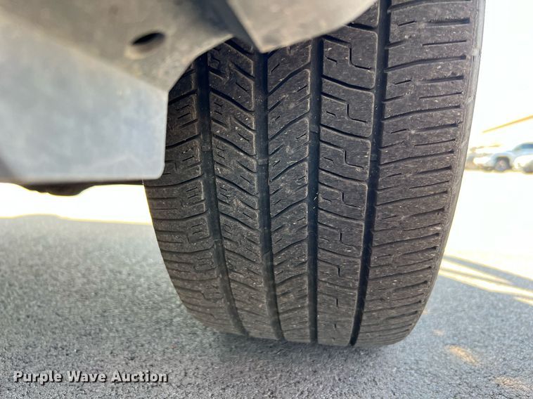 image for item LF9450 2016 Ford Explorer Police Interceptor  SUV