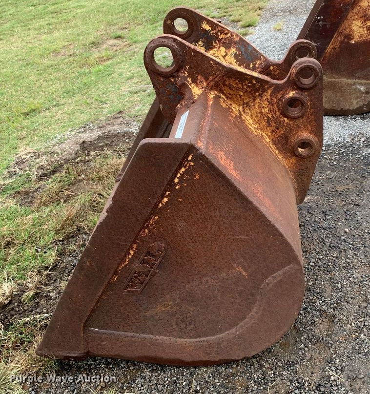 image for item LH9669 Vail 580 HD36  excavator bucket