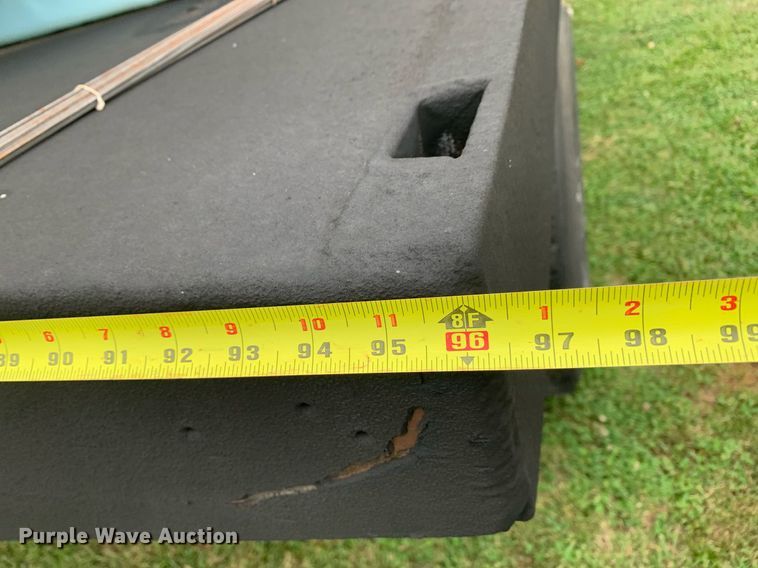 image for item LH9671 1986 Chevrolet CC7D042  flatbed truck