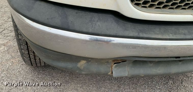 image for item LH9672 2000 Ford F150  SuperCab pickup truck