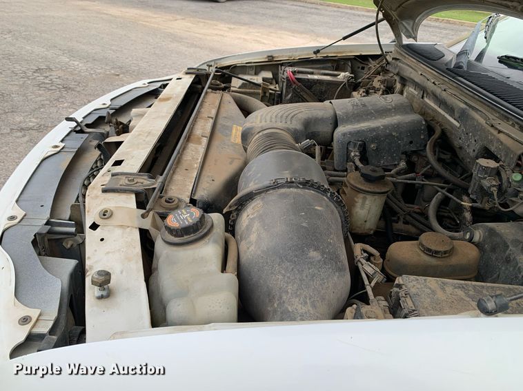 image for item LH9672 2000 Ford F150  SuperCab pickup truck