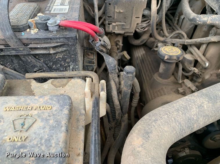 image for item LH9672 2000 Ford F150  SuperCab pickup truck