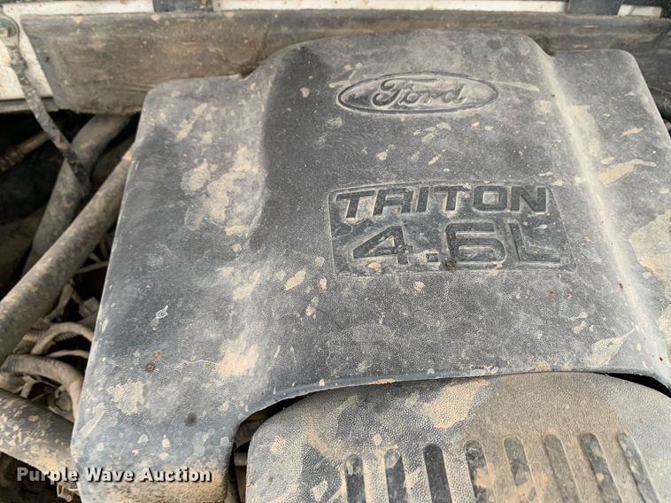 image for item LH9672 2000 Ford F150  SuperCab pickup truck