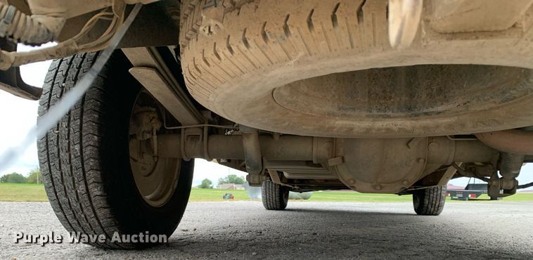 image for item LH9672 2000 Ford F150  SuperCab pickup truck