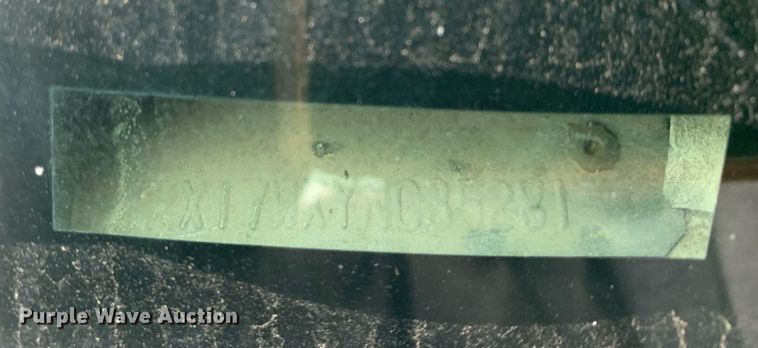 image for item LH9672 2000 Ford F150  SuperCab pickup truck