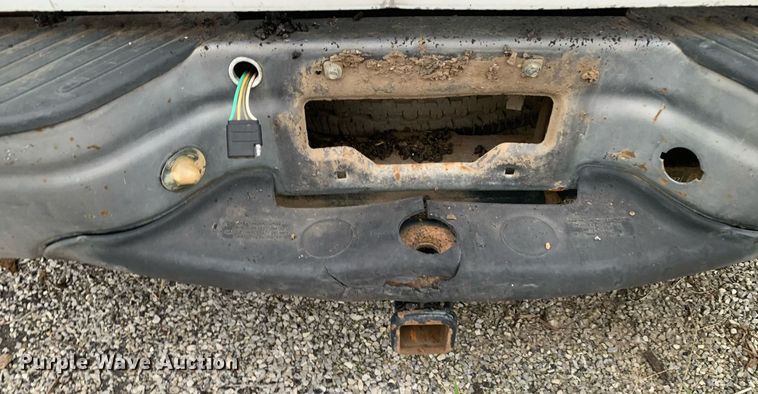 image for item LH9673 2004 Ford F150  pickup truck