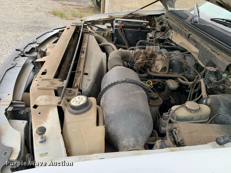 image for item LH9673 2004 Ford F150  pickup truck