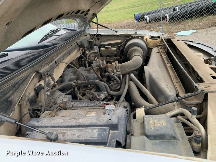 image for item LH9673 2004 Ford F150  pickup truck