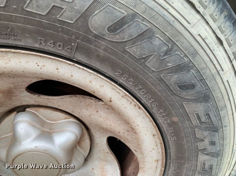 image for item LH9673 2004 Ford F150  pickup truck