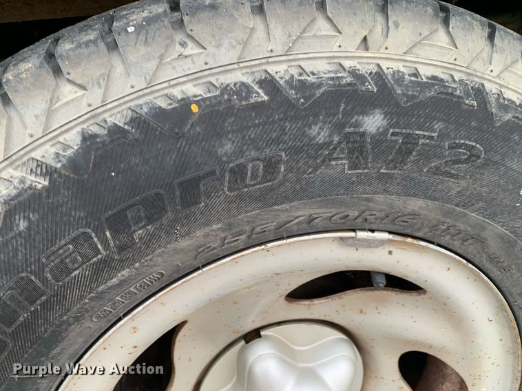 image for item LH9673 2004 Ford F150  pickup truck