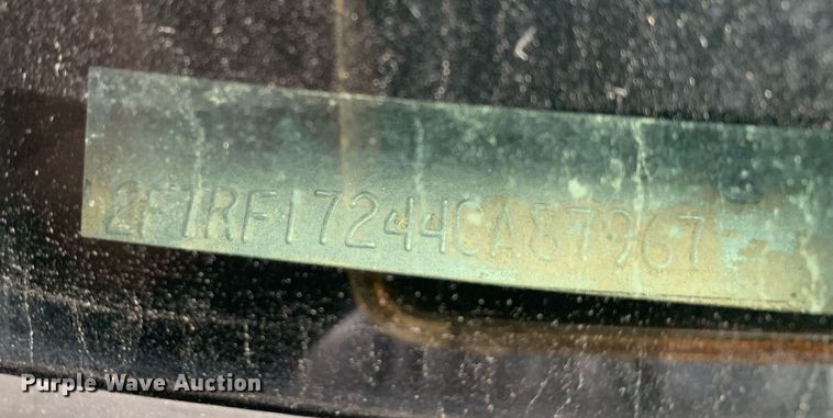 image for item LH9673 2004 Ford F150  pickup truck