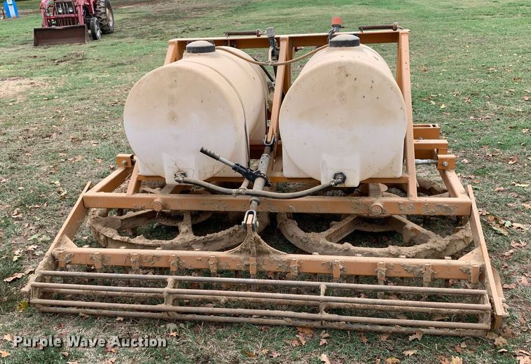 image for item LH9784 Arena Werks H2O Pro  rotary harrow