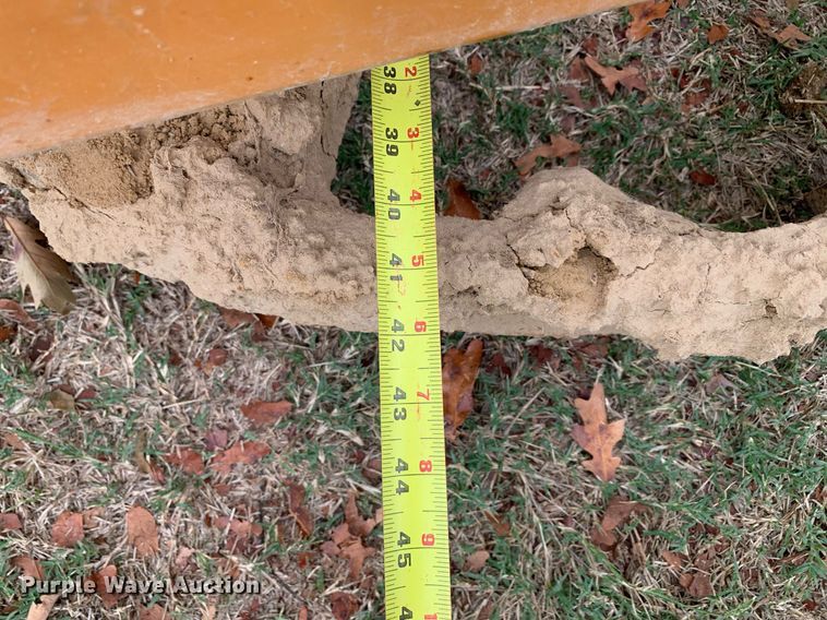 image for item LH9784 Arena Werks H2O Pro  rotary harrow