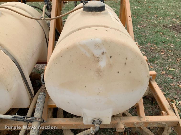 image for item LH9784 Arena Werks H2O Pro  rotary harrow