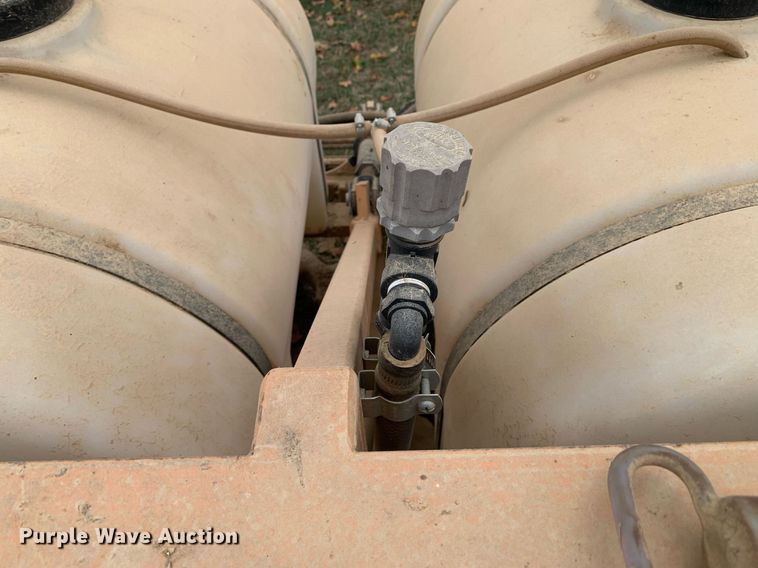 image for item LH9784 Arena Werks H2O Pro  rotary harrow