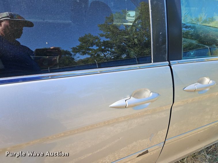 image for item LM9126 2006 Honda Odyssey  van