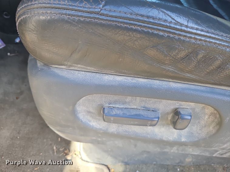 image for item LM9126 2006 Honda Odyssey  van