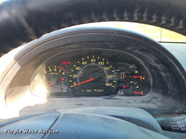 image for item LM9126 2006 Honda Odyssey  van