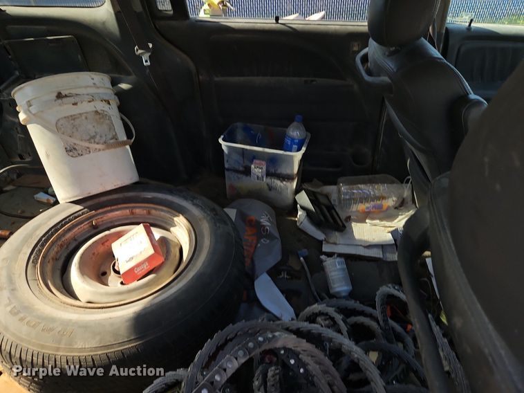 image for item LM9126 2006 Honda Odyssey  van