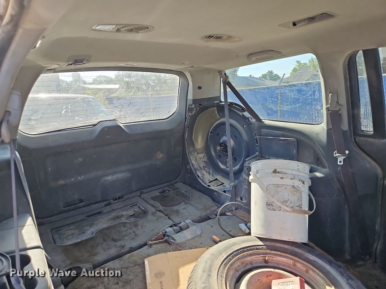 image for item LM9126 2006 Honda Odyssey  van