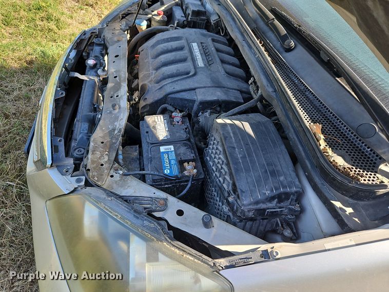 image for item LM9126 2006 Honda Odyssey  van