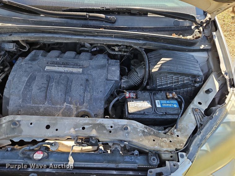 image for item LM9126 2006 Honda Odyssey  van