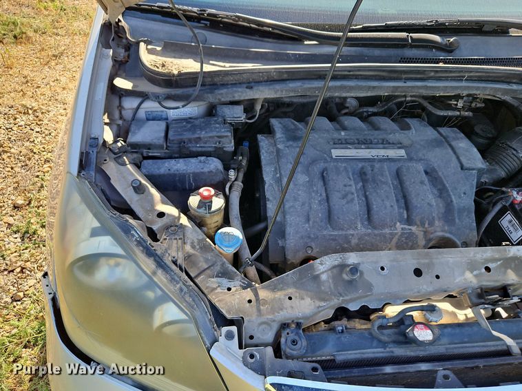 image for item LM9126 2006 Honda Odyssey  van