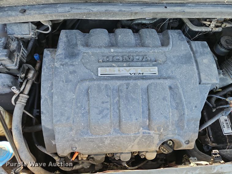 image for item LM9126 2006 Honda Odyssey  van