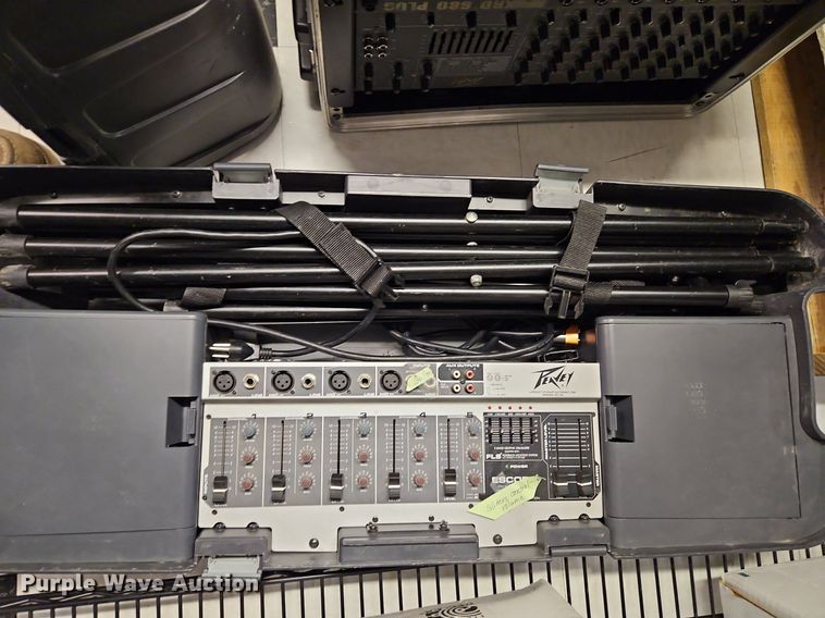 image for item LM9248 PA system