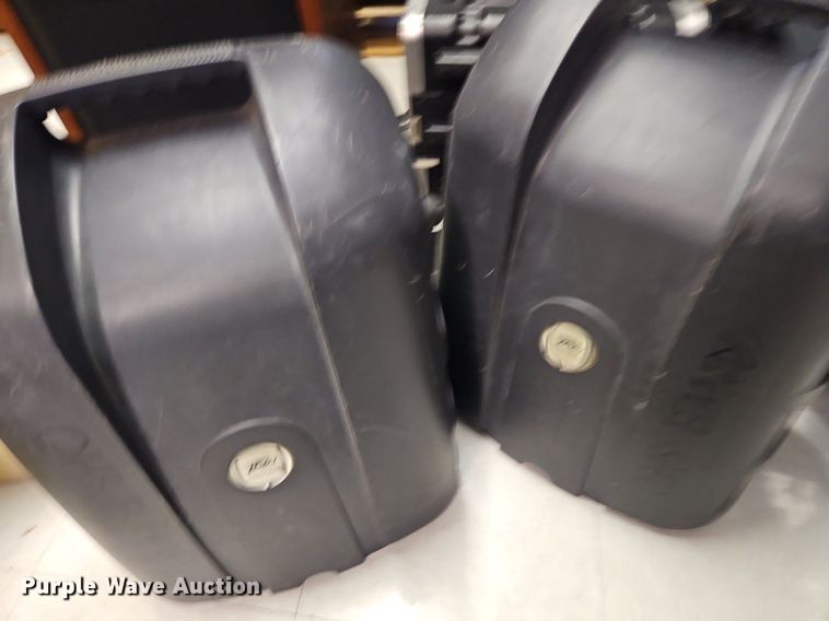 image for item LM9248 PA system