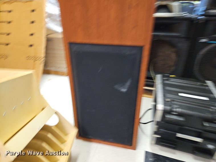 image for item LM9248 PA system