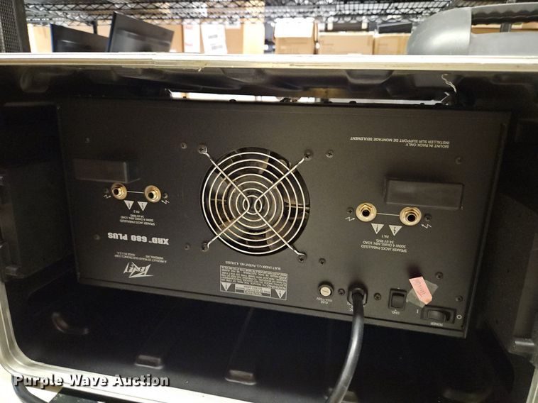 image for item LM9248 PA system