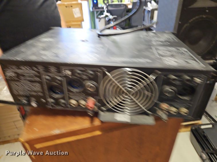 image for item LM9248 PA system