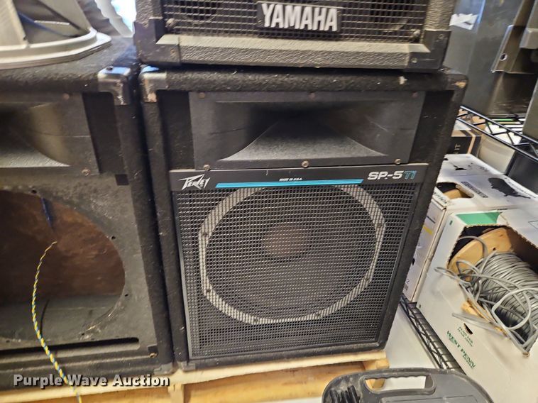 image for item LM9248 PA system