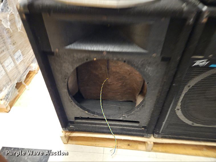 image for item LM9248 PA system