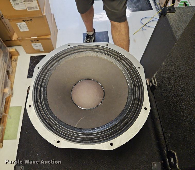 image for item LM9248 PA system