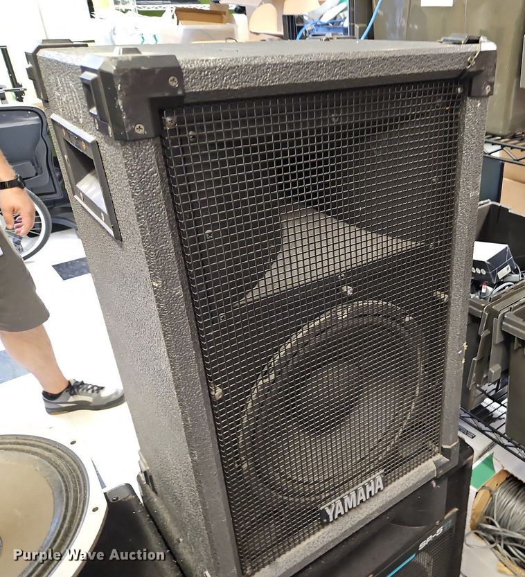 image for item LM9248 PA system