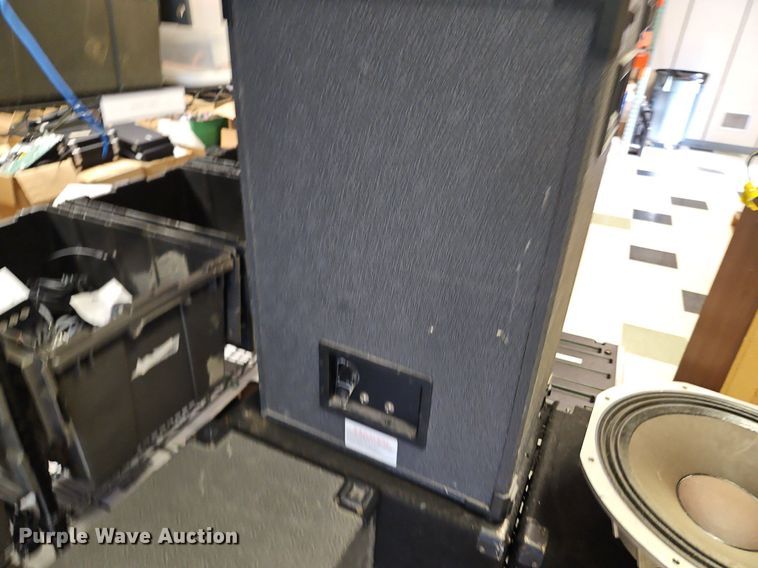 image for item LM9248 PA system