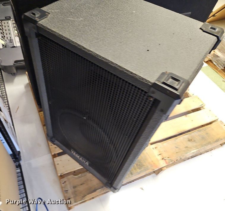 image for item LM9248 PA system