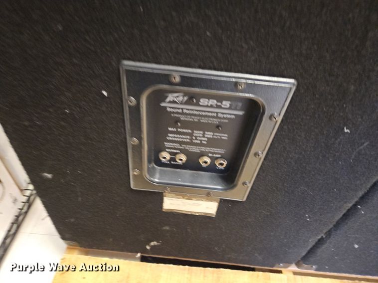 image for item LM9248 PA system