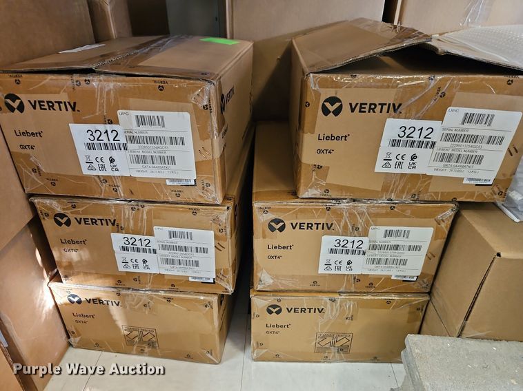 image for item LM9249 (7) battery shelves