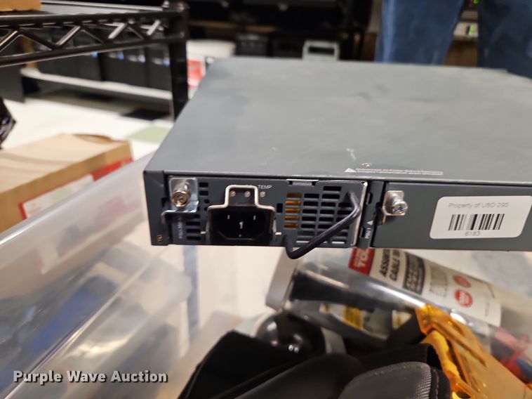 image for item LM9250 (245) access points