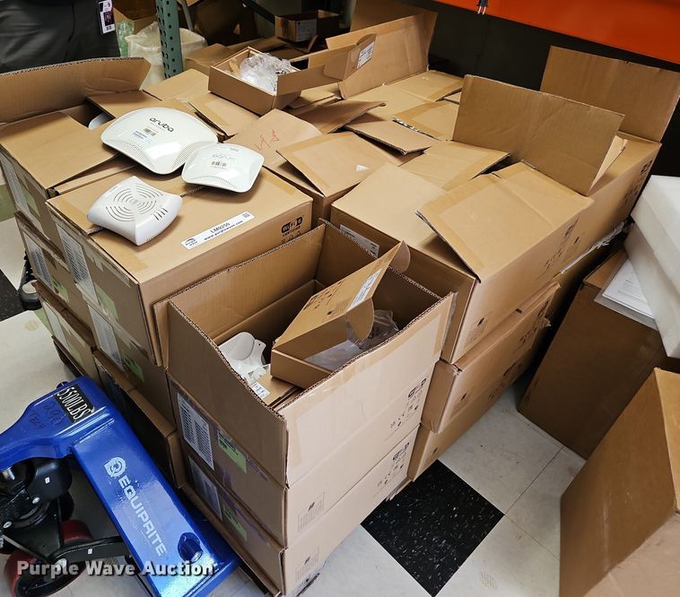 image for item LM9250 (245) access points