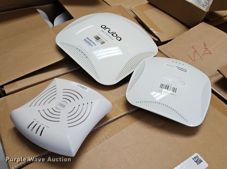 image for item LM9250 (245) access points