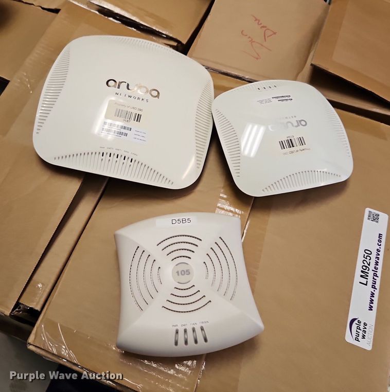 image for item LM9250 (245) access points