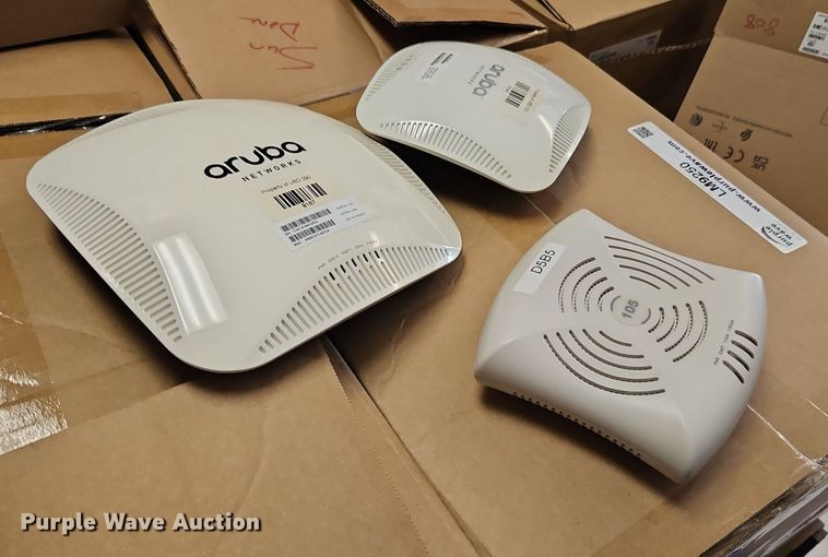 image for item LM9250 (245) access points